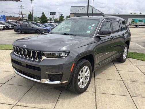 2023 Jeep Grand Cherokee L Limited