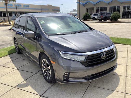 2022 Honda Odyssey EX-L