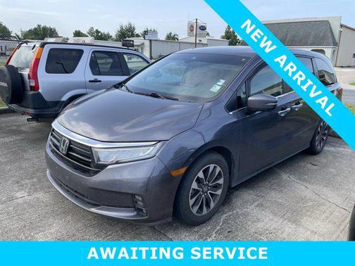 2022 Honda Odyssey EX-L