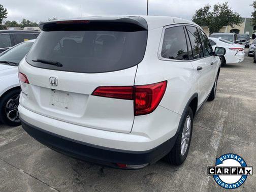 2018 Honda Pilot LX