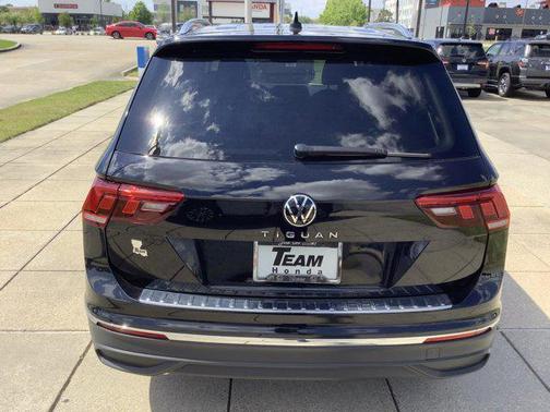 2024 Volkswagen Tiguan 2.0T Wolfsburg Edition