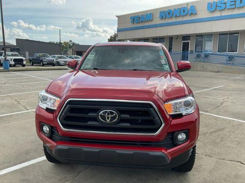 2022 Toyota Tacoma SR