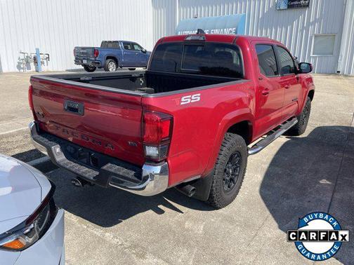 2022 Toyota Tacoma SR
