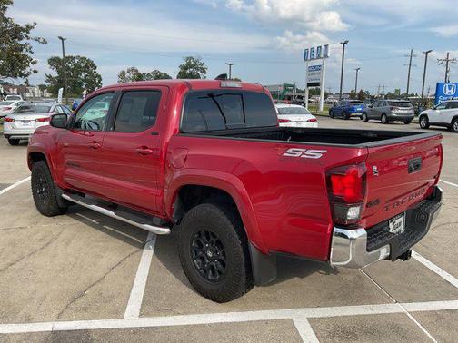 2022 Toyota Tacoma SR