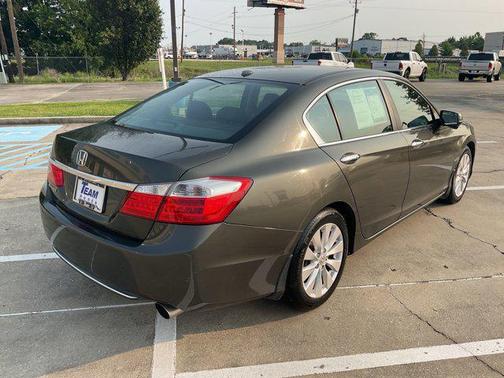 2013 Honda Accord EX-L