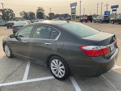 2013 Honda Accord EX-L