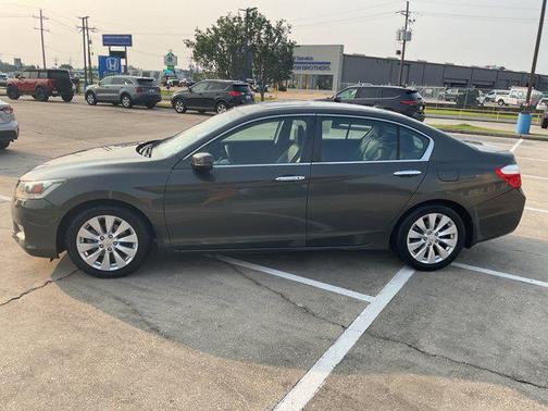 2013 Honda Accord EX-L