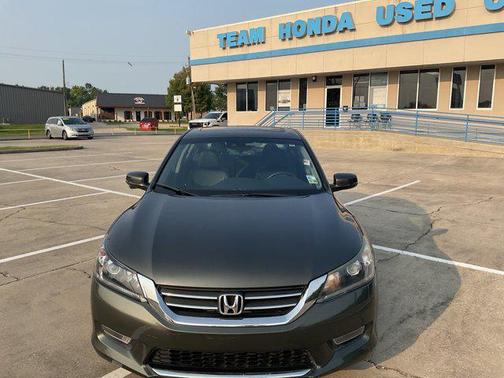 2013 Honda Accord EX-L
