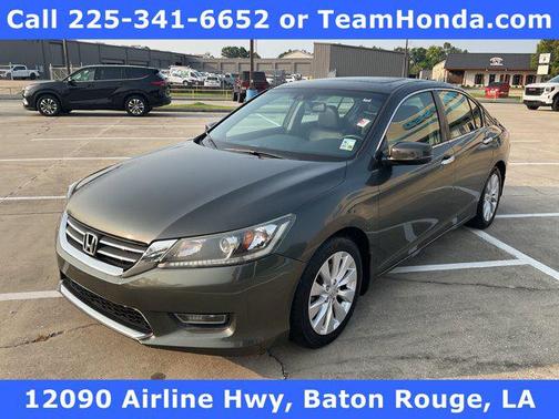 2013 Honda Accord EX-L
