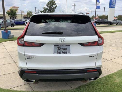 2025 Honda CR-V Hybrid Sport