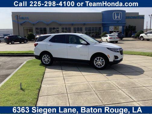 2024 Chevrolet Equinox 1LT