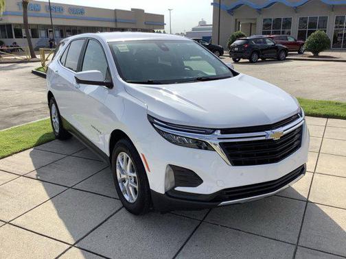 2024 Chevrolet Equinox 1LT