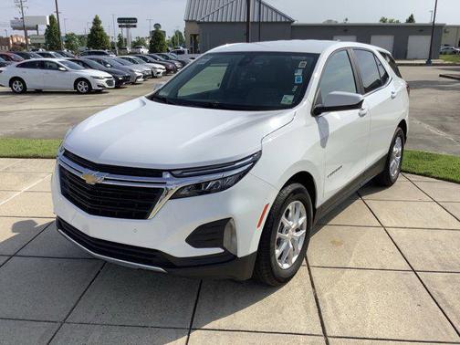 2024 Chevrolet Equinox 1LT