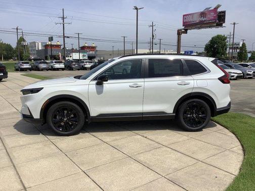 2025 Honda CR-V Hybrid Sport Touring