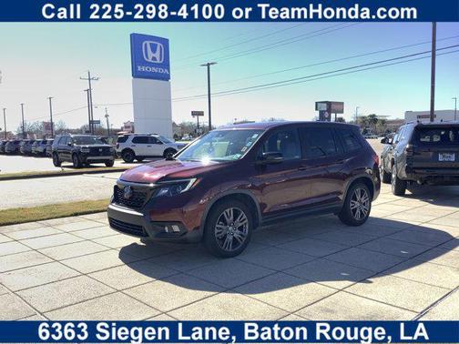 2020 Honda Passport 2WD EX-L