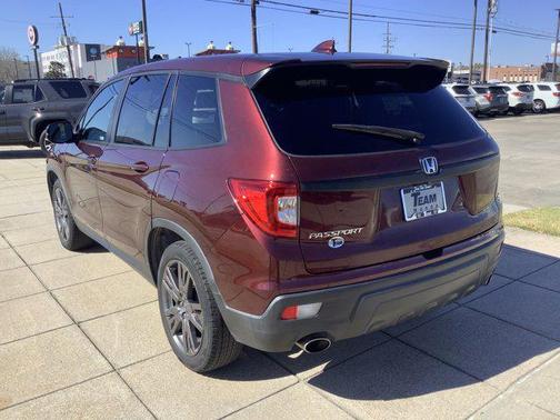 2020 Honda Passport 2WD EX-L