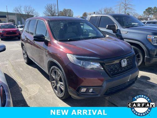 2020 Honda Passport 2WD EX-L