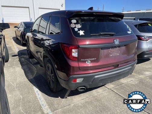 2020 Honda Passport 2WD EX-L