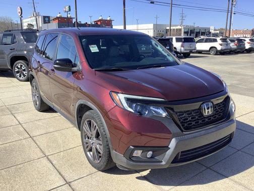 2020 Honda Passport 2WD EX-L