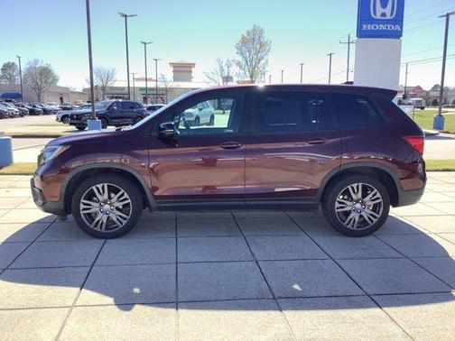 2020 Honda Passport 2WD EX-L