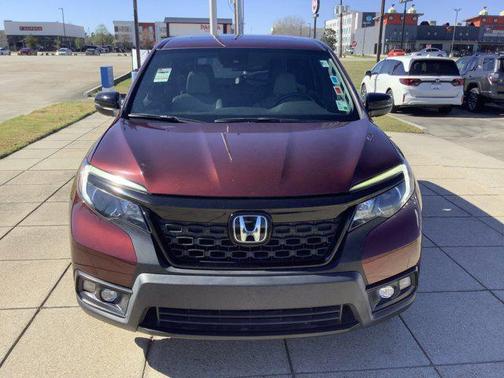 2020 Honda Passport 2WD EX-L