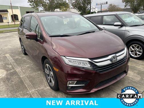 2018 Honda Odyssey Touring