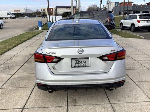 2024 Nissan Altima SR FWD