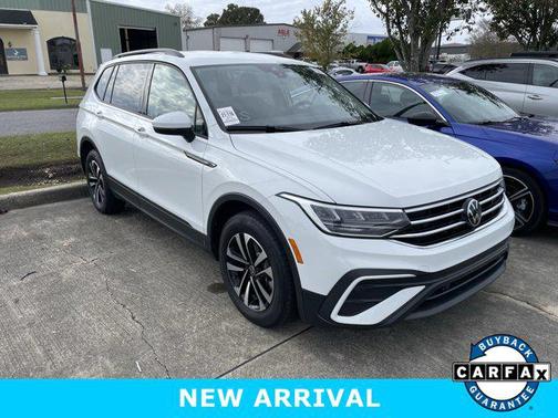 2024 Volkswagen Tiguan 2.0T S