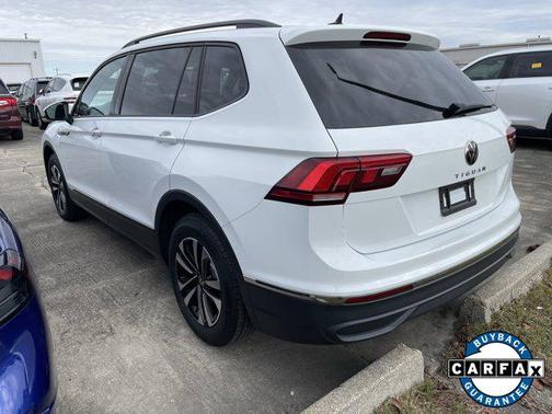 2024 Volkswagen Tiguan 2.0T S