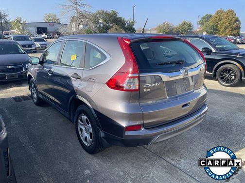 2015 Honda CR-V LX
