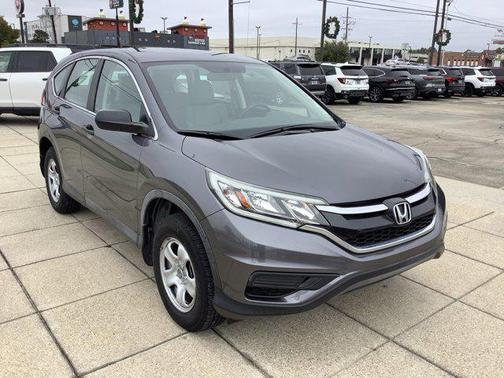 2015 Honda CR-V LX