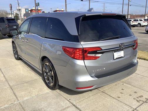 2024 Honda Odyssey Elite