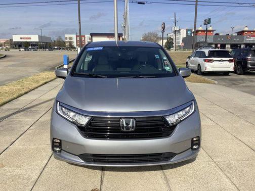 2024 Honda Odyssey Elite