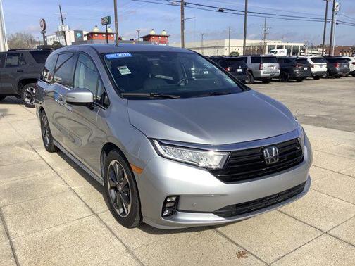 2024 Honda Odyssey Elite