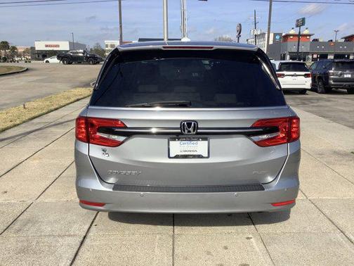 2024 Honda Odyssey Elite