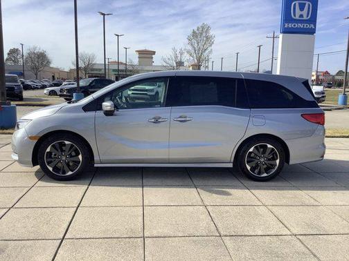 2024 Honda Odyssey Elite
