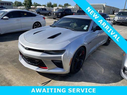 2017 Chevrolet Camaro 2SS