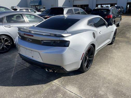 2017 Chevrolet Camaro 2SS