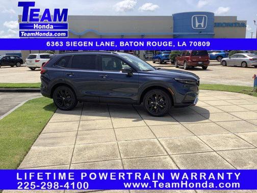 2026 Honda CR-V Hybrid Sport Touring AWD