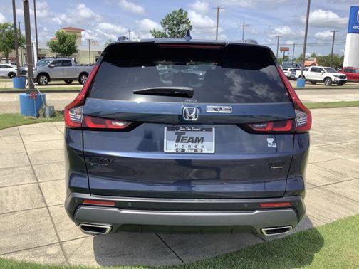 2026 Honda CR-V Hybrid Sport Touring AWD