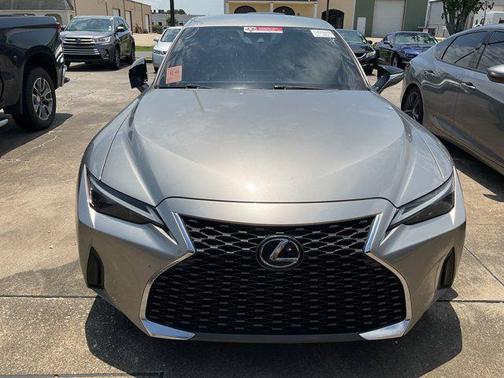 2021 Lexus IS 300 Base