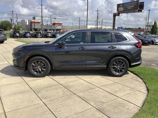 2026 Honda CR-V EX-L 2WD