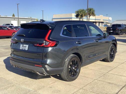 2023 Honda CR-V Hybrid Sport FWD