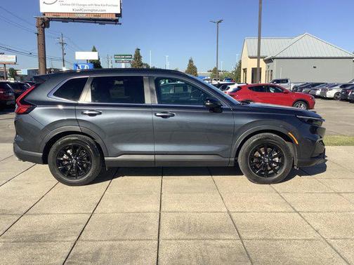 2023 Honda CR-V Hybrid Sport FWD