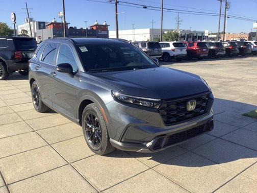 2023 Honda CR-V Hybrid Sport FWD