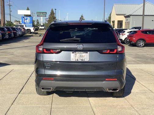 2023 Honda CR-V Hybrid Sport FWD