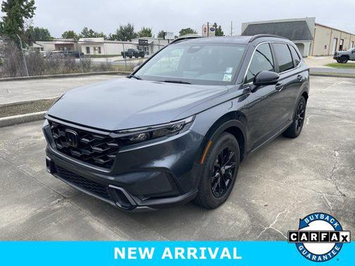 2023 Honda CR-V Hybrid Sport FWD