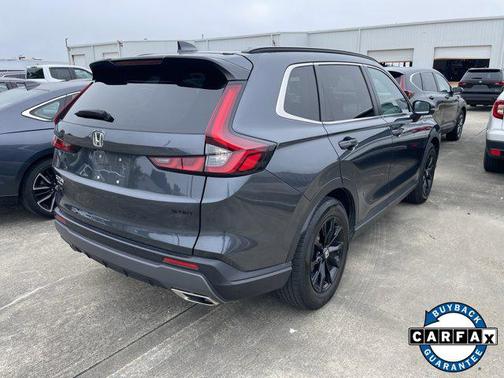 2023 Honda CR-V Hybrid Sport FWD