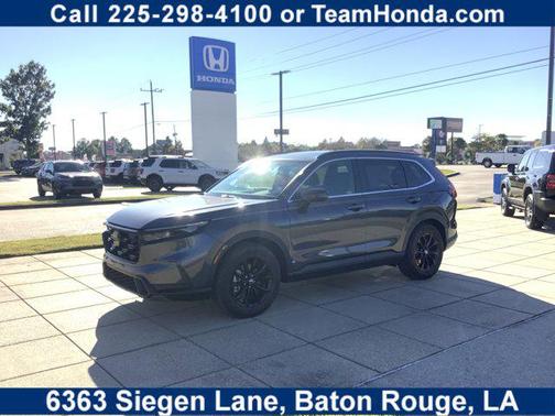 2023 Honda CR-V Hybrid Sport FWD