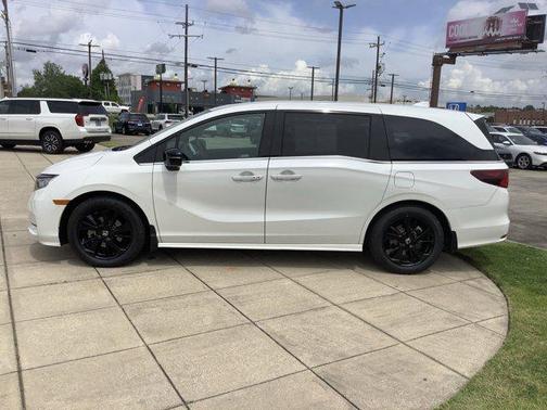 2023 Honda Odyssey Sport